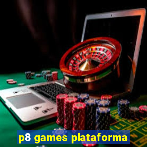 p8 games plataforma