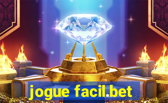 jogue facil.bet