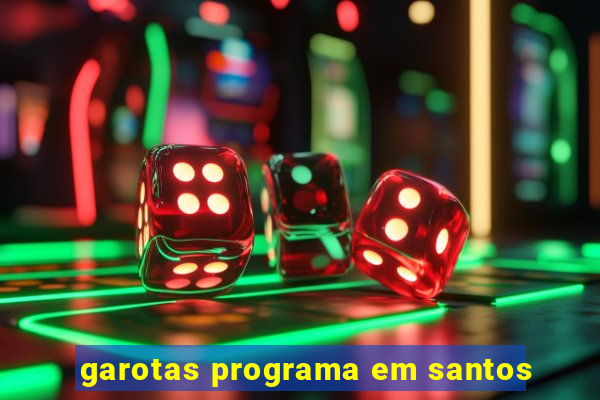 garotas programa em santos
