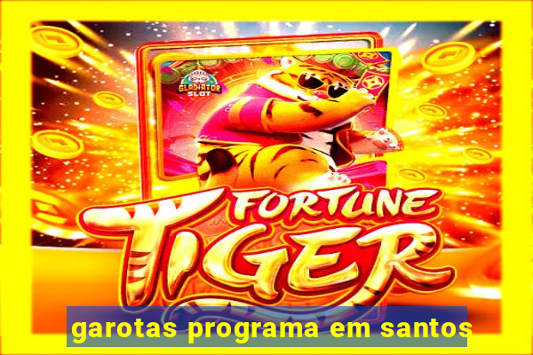 garotas programa em santos