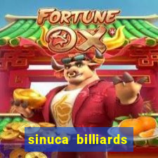 sinuca billiards click jogos