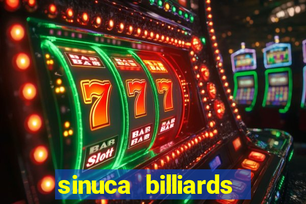sinuca billiards click jogos