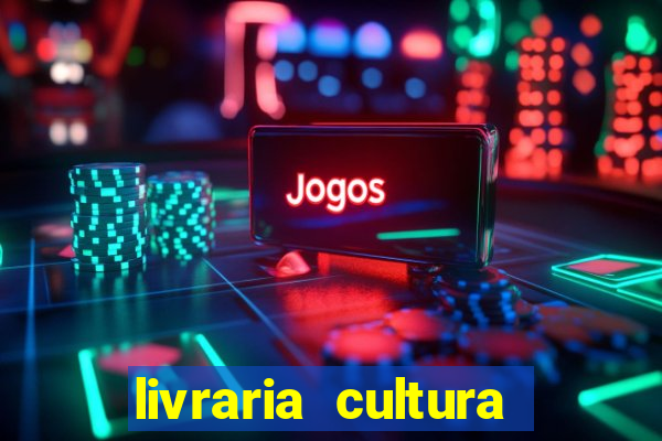 livraria cultura bourbon country