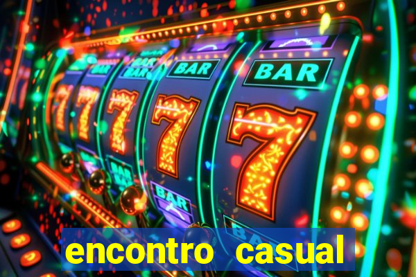 encontro casual santo amaro