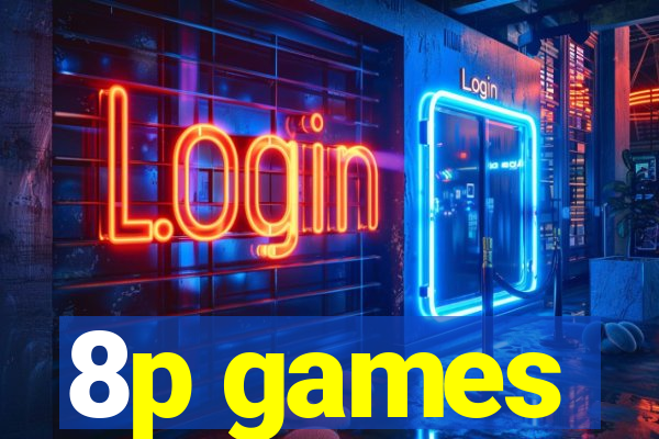 8p games