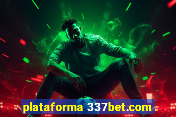 plataforma 337bet.com