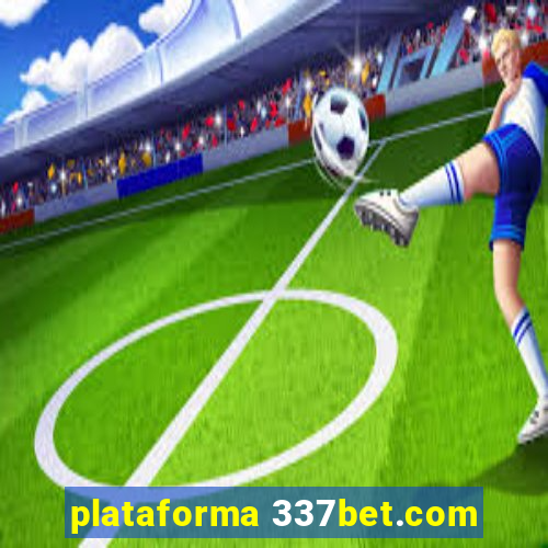 plataforma 337bet.com
