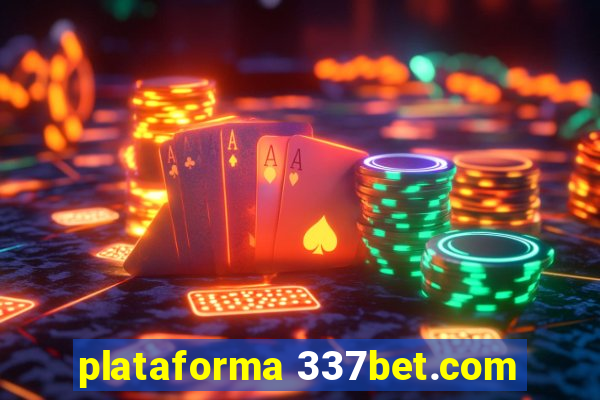 plataforma 337bet.com