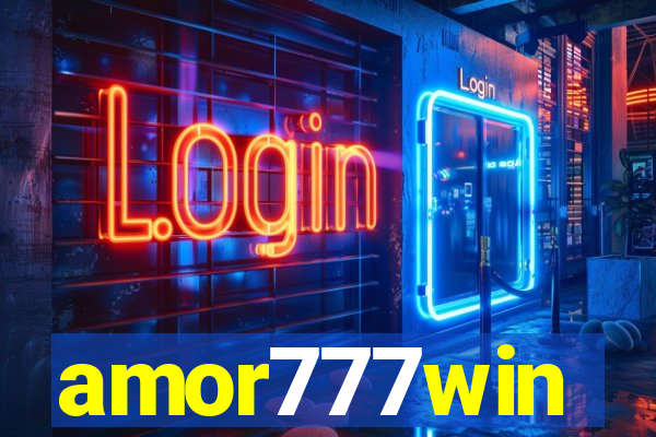 amor777win