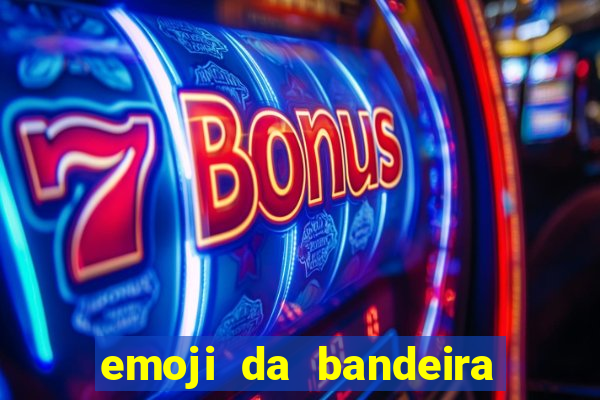 emoji da bandeira do flamengo para copiar