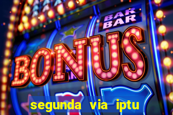 segunda via iptu porto velho 2024