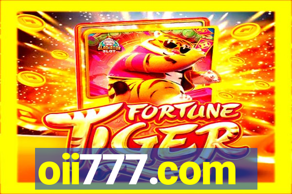 oii777.com