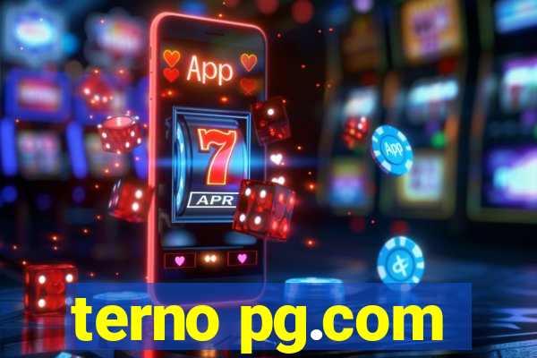 terno pg.com
