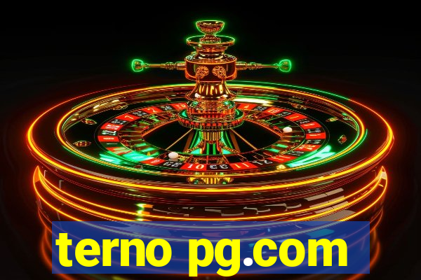 terno pg.com