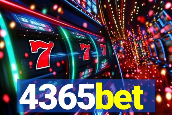 4365bet