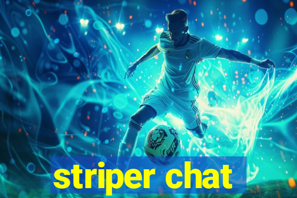 striper chat