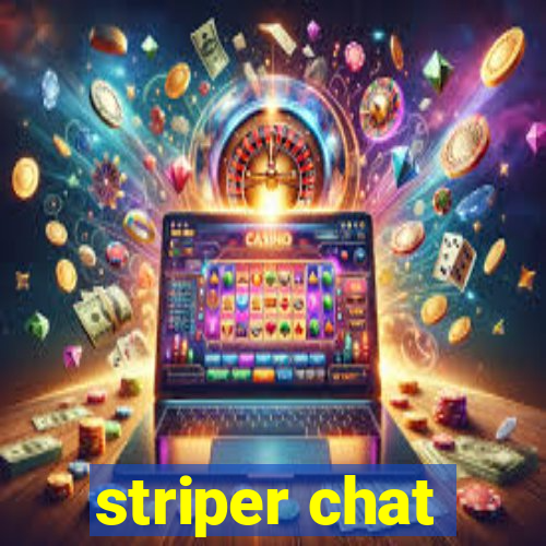 striper chat
