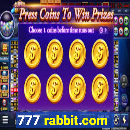 777 rabbit.com