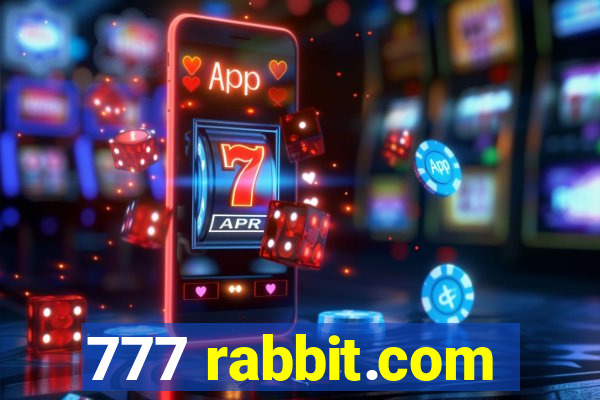777 rabbit.com
