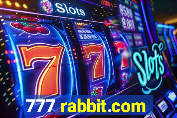 777 rabbit.com