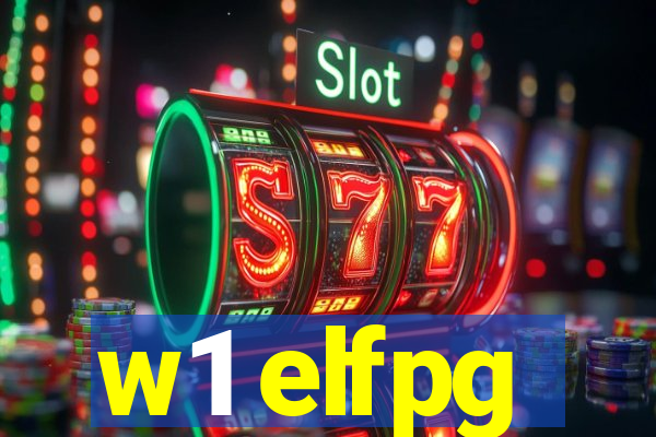 w1 elfpg