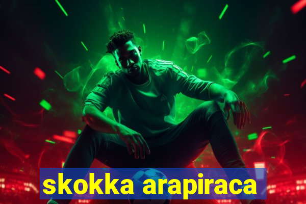skokka arapiraca