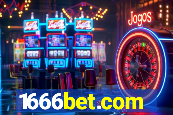 1666bet.com