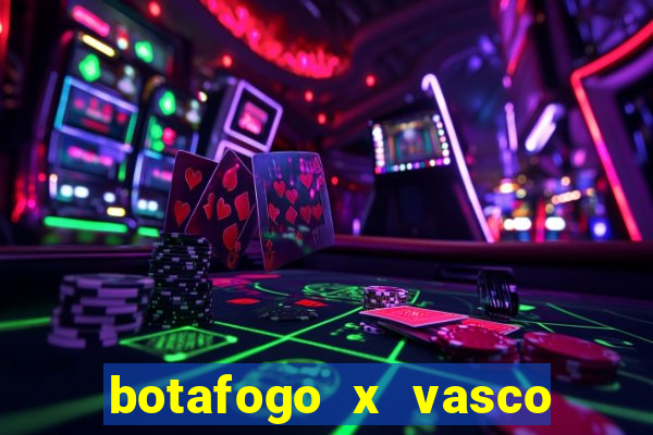 botafogo x vasco ao vivo futemax
