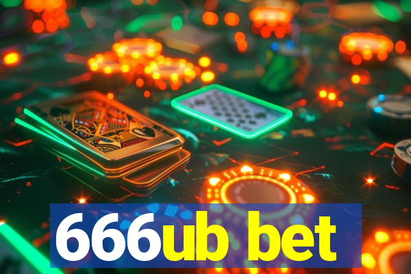 666ub bet