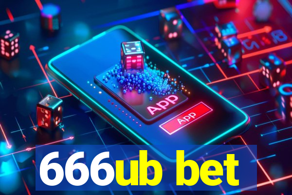 666ub bet
