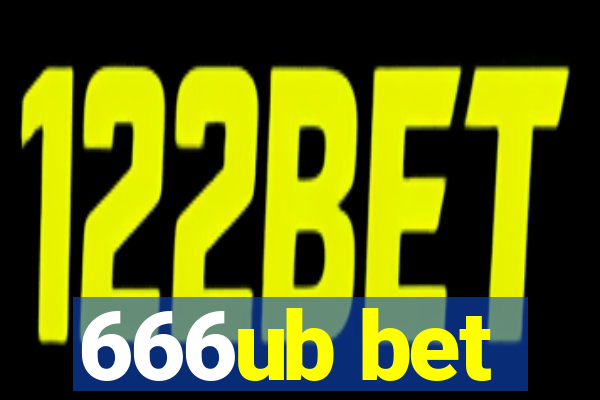 666ub bet