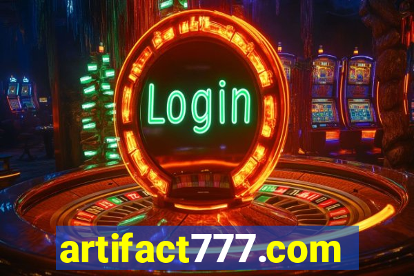 artifact777.com