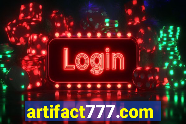 artifact777.com