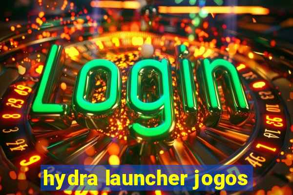 hydra launcher jogos