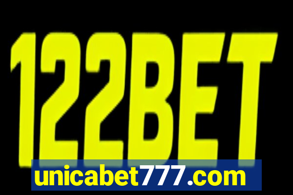 unicabet777.com