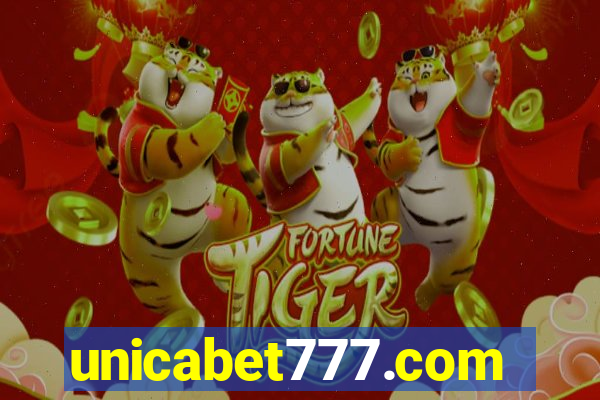 unicabet777.com