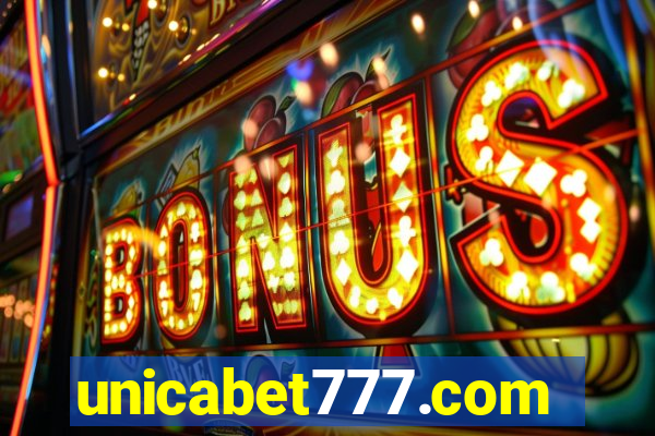 unicabet777.com