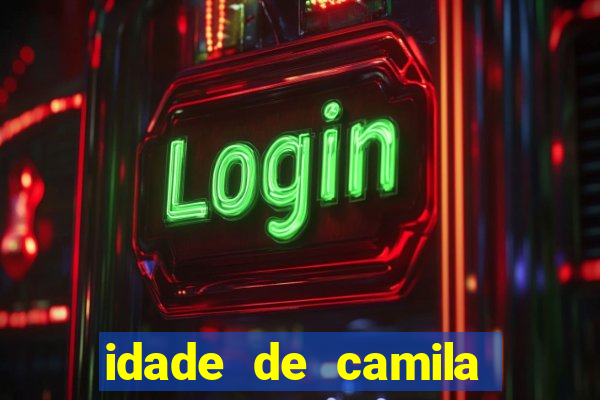 idade de camila oliveira tv bahia