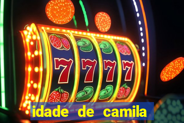 idade de camila oliveira tv bahia