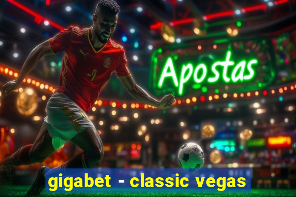 gigabet - classic vegas