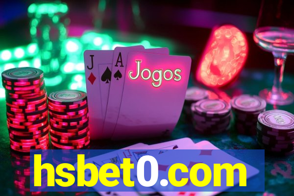 hsbet0.com