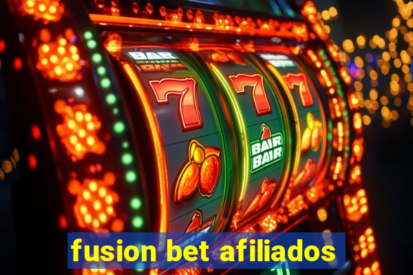 fusion bet afiliados