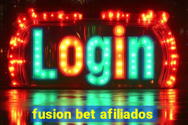 fusion bet afiliados