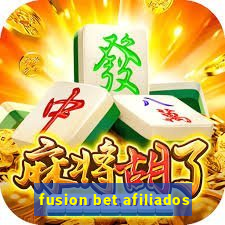 fusion bet afiliados