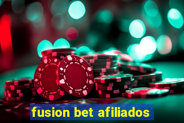 fusion bet afiliados
