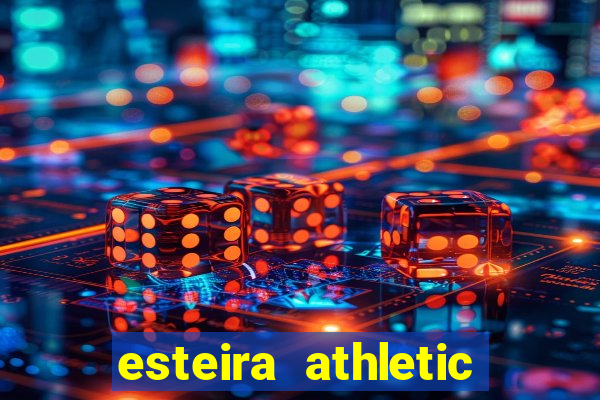 esteira athletic nao liga