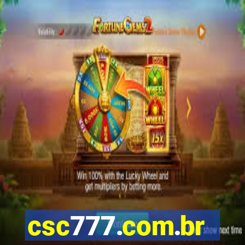 csc777.com.br