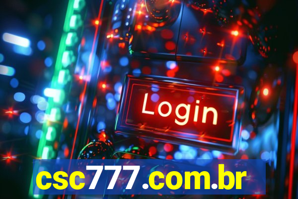 csc777.com.br