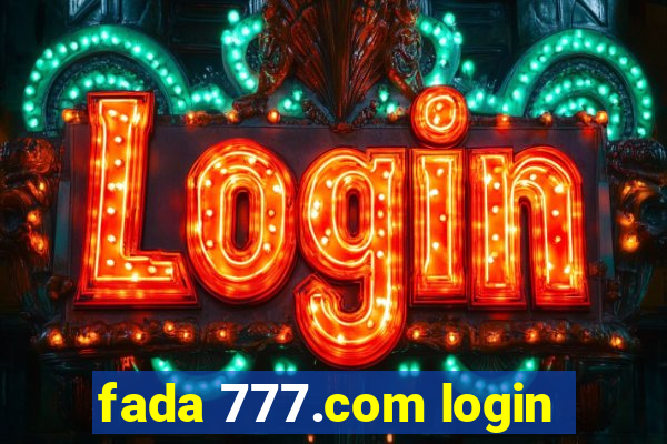 fada 777.com login