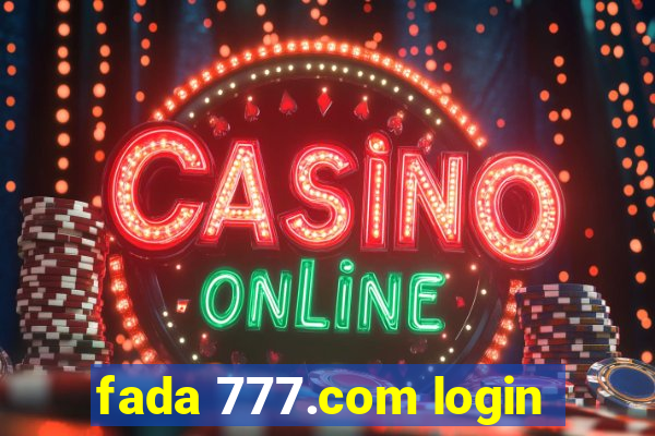 fada 777.com login